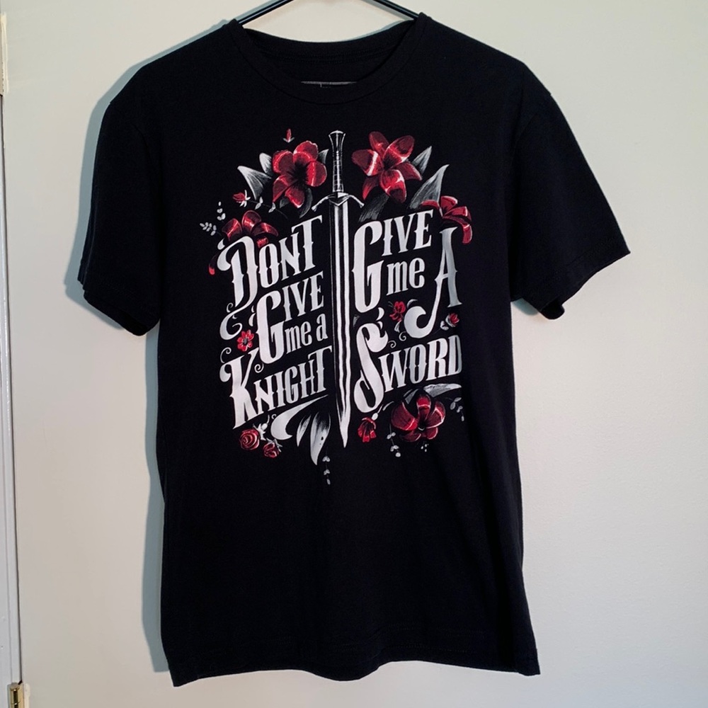 Human Unlimited Tee, unisex size Medium